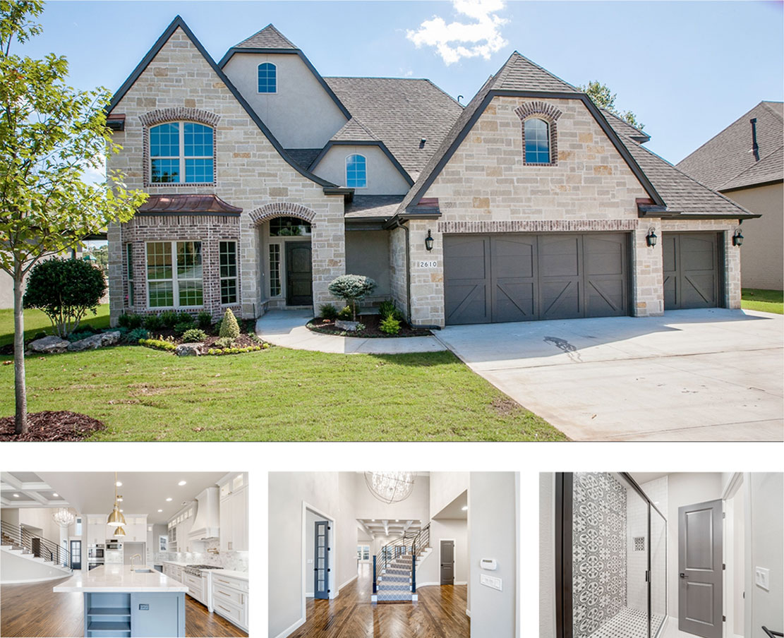 About Broken Arrow Lots