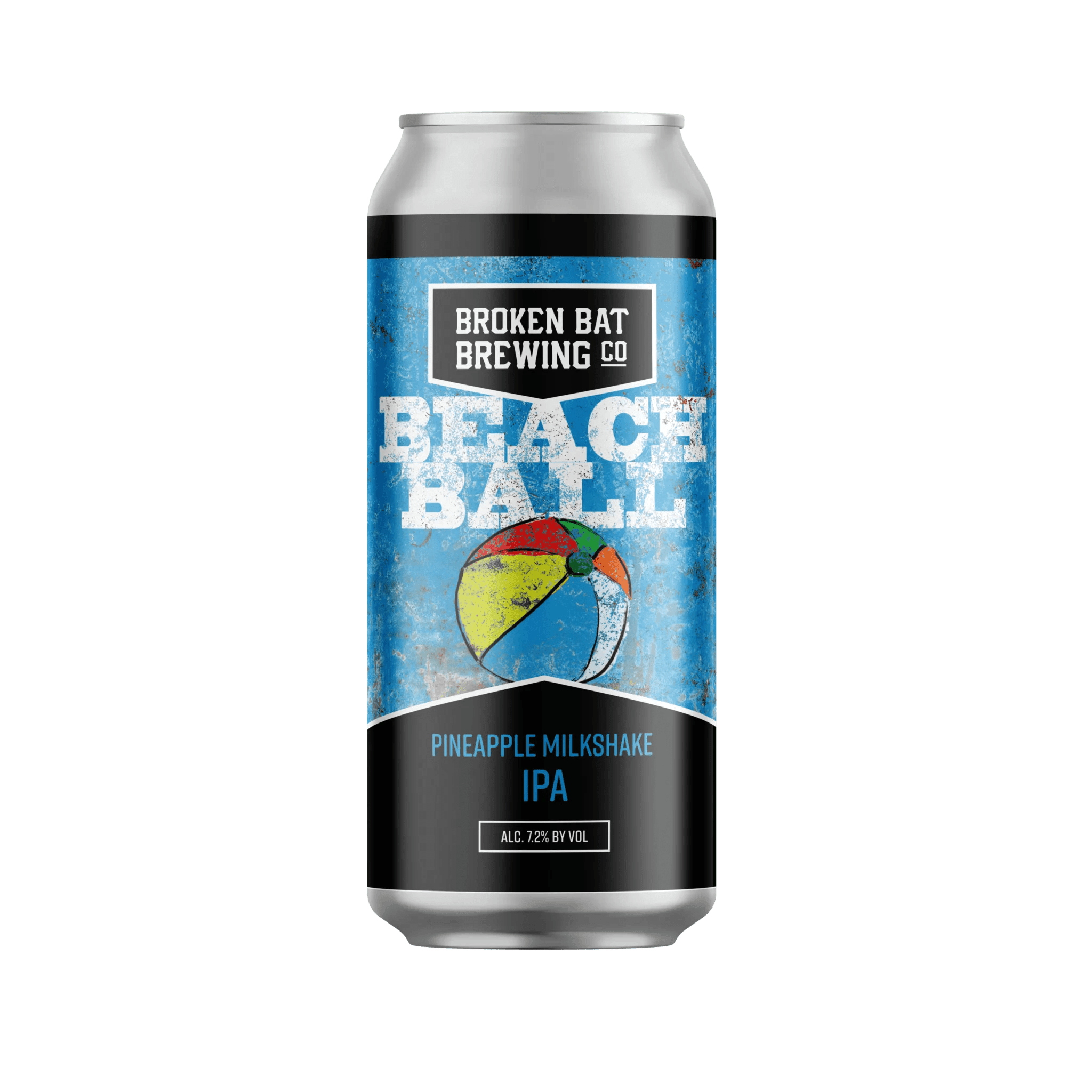 beachball Broken Bat Brewing co.