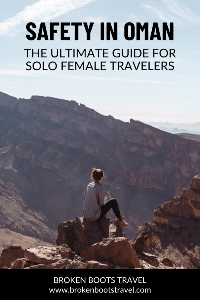 Is Oman Safe for Women? Thoughts from a Solo Female Traveler