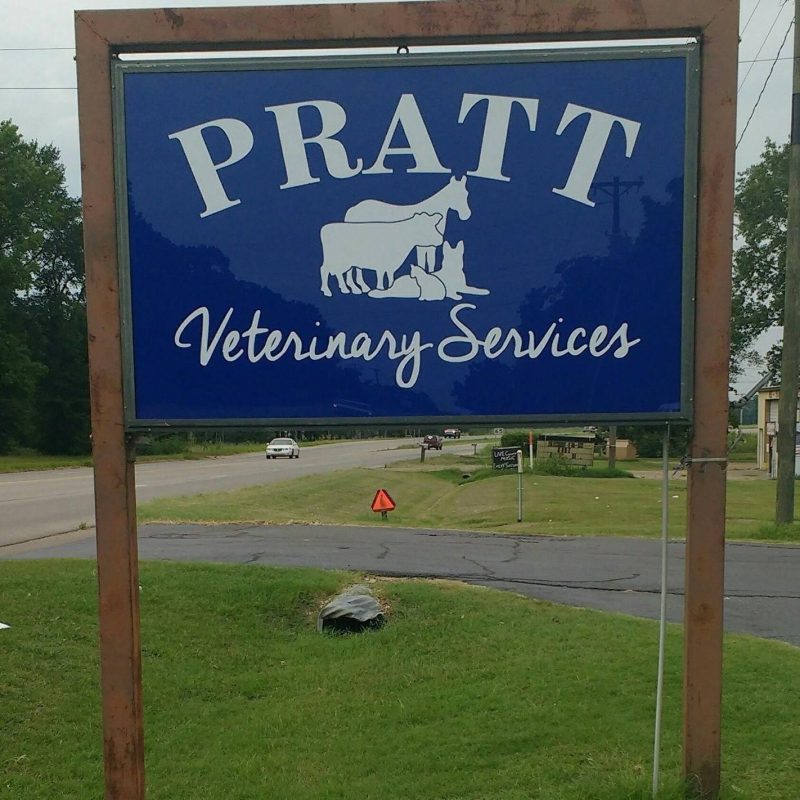 Pratt Veterinary Services Broken Bow Area