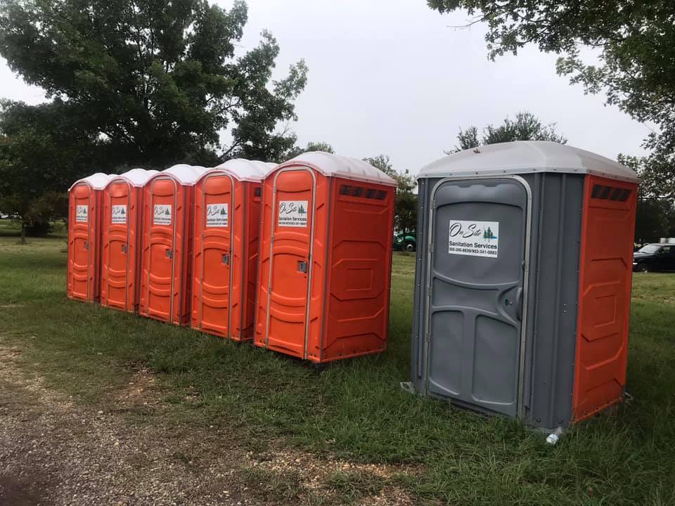 On Site Sanitation Broken Bow Area