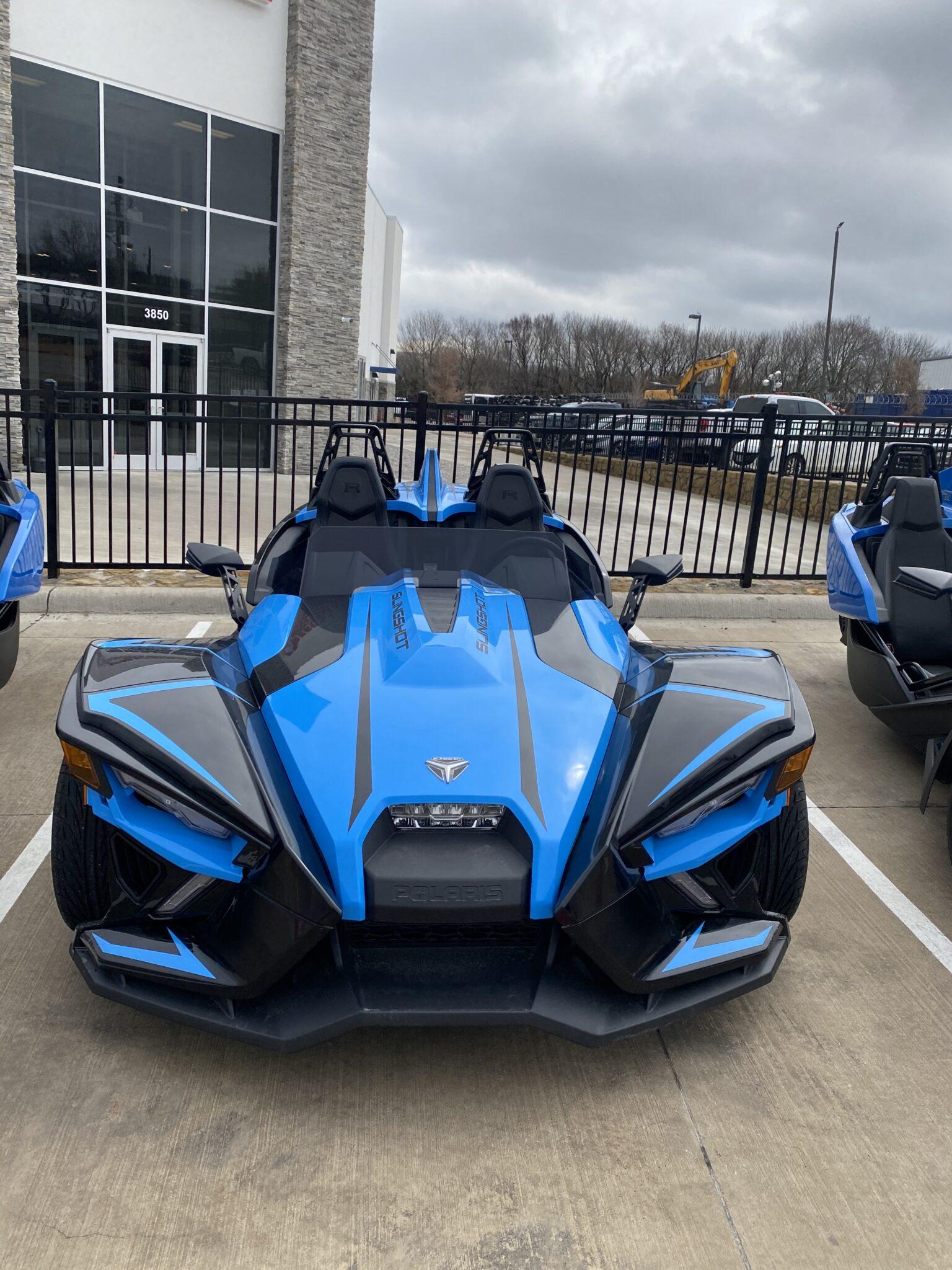 Things to do in Broken Bow BB Slingshot Rentals