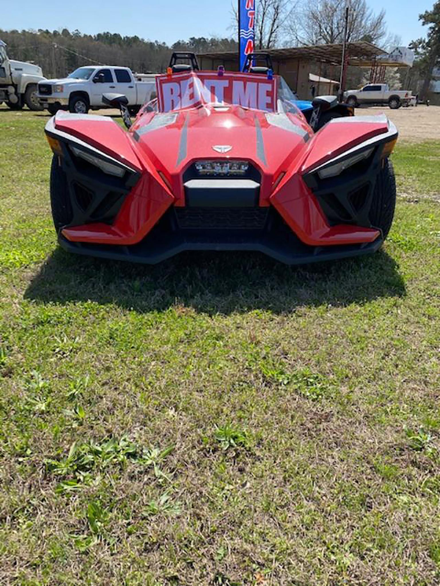 Things to do in Broken Bow BB Slingshot Rentals