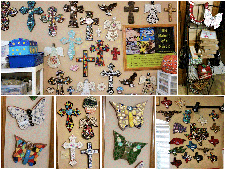 Home Broken By Design Mosaics