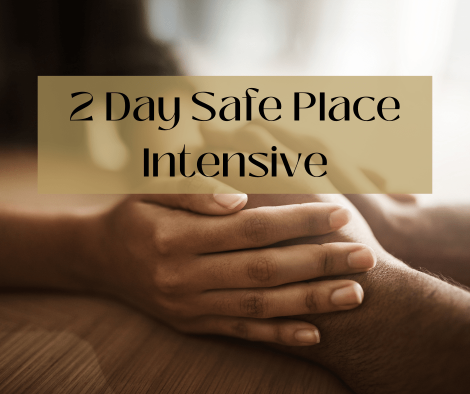 2 Day Safe Place Intensive Broken Chains International