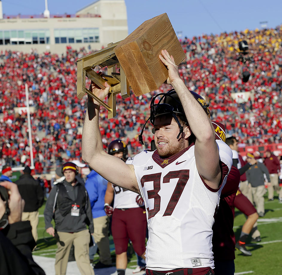 Broken Chair Trophy History