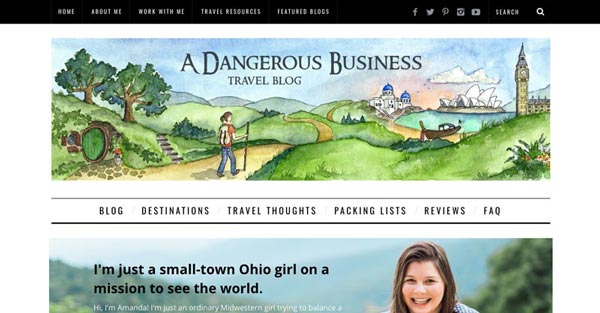 TOP 10 TRAVEL BLOGS OF 2016 Broken Limitz