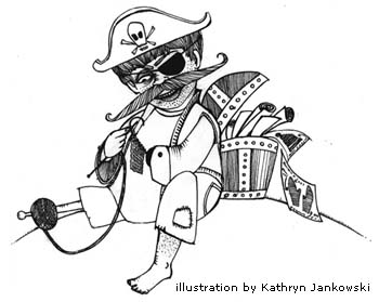 Knitwiki And Creative Commons Broken Pencil Magazine