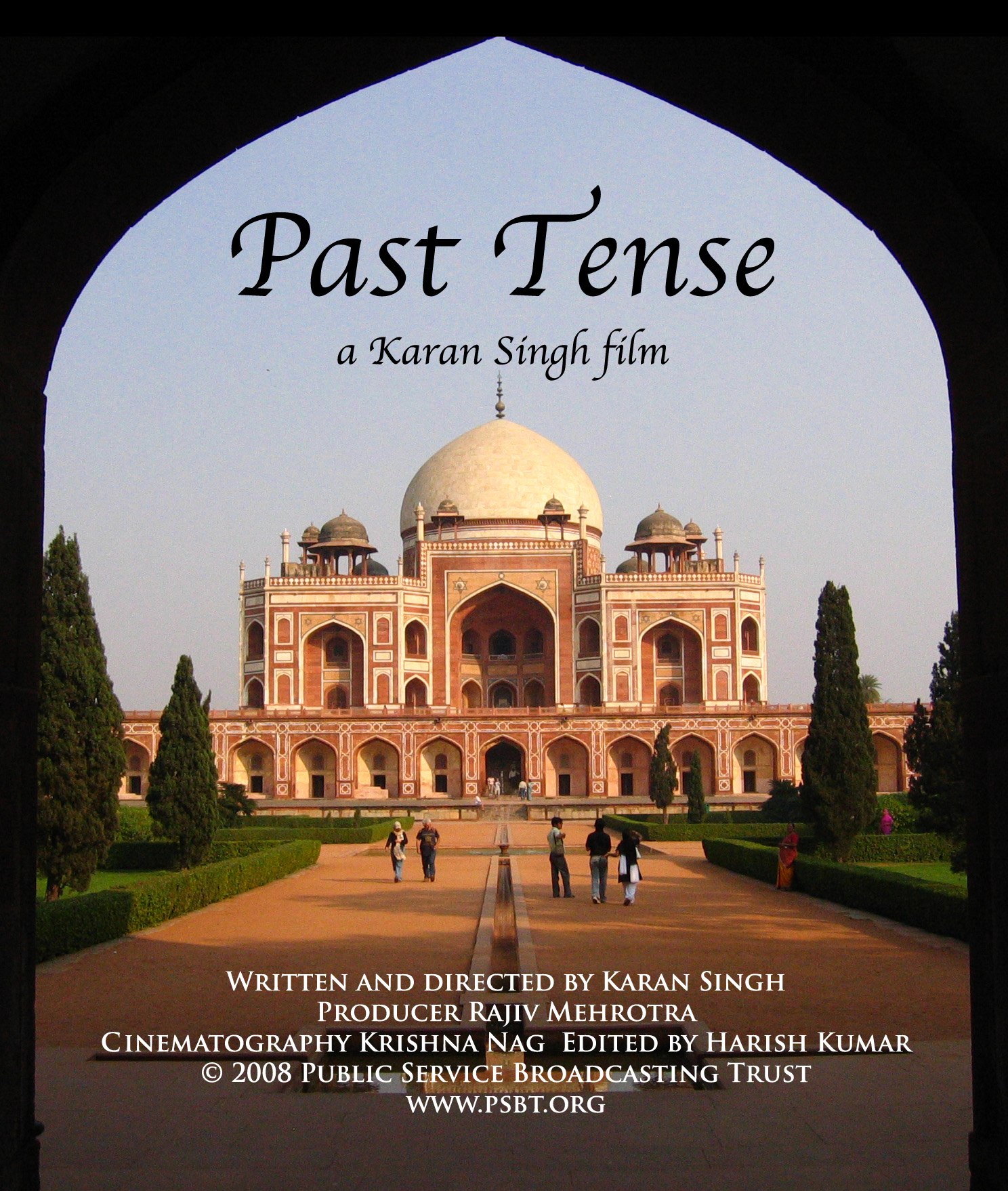 Past Tense Broken Pot Media