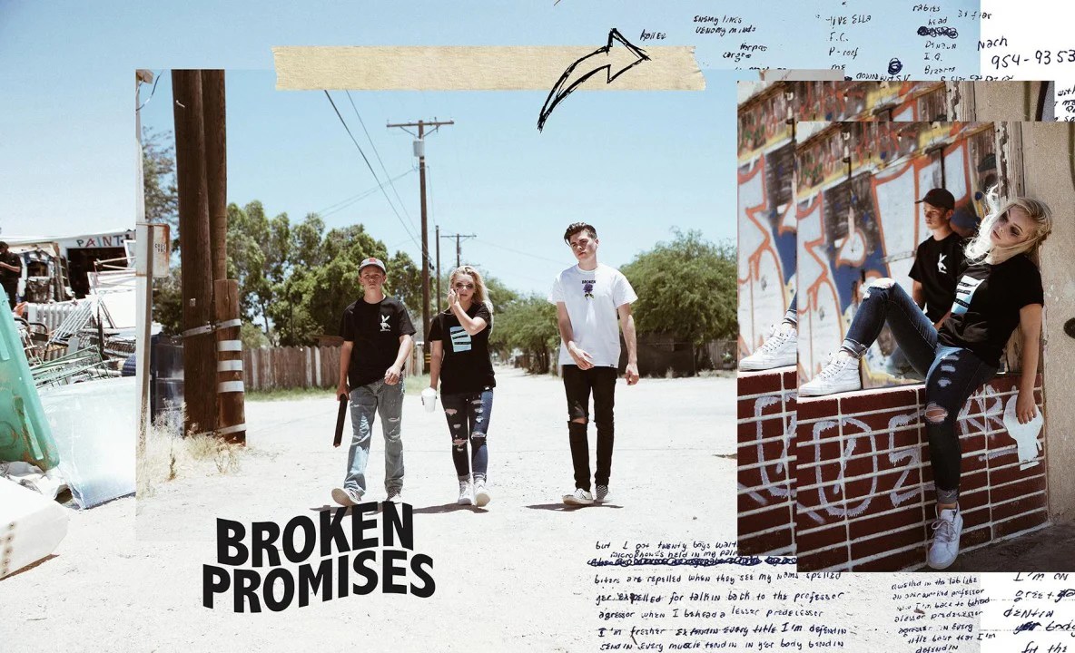 Broken Promises 2017 Debut Collection Broken Promises Co