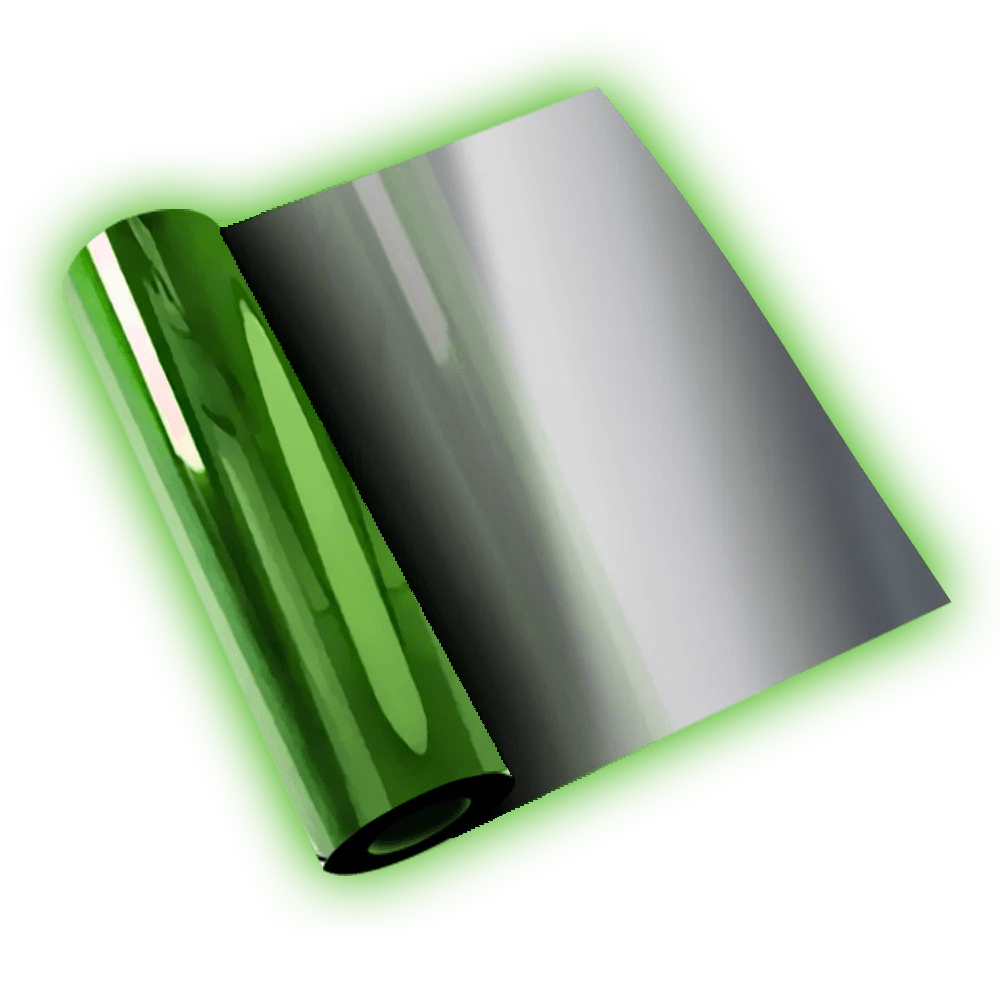 Green Chrome Mirror Tint Broken Realmz