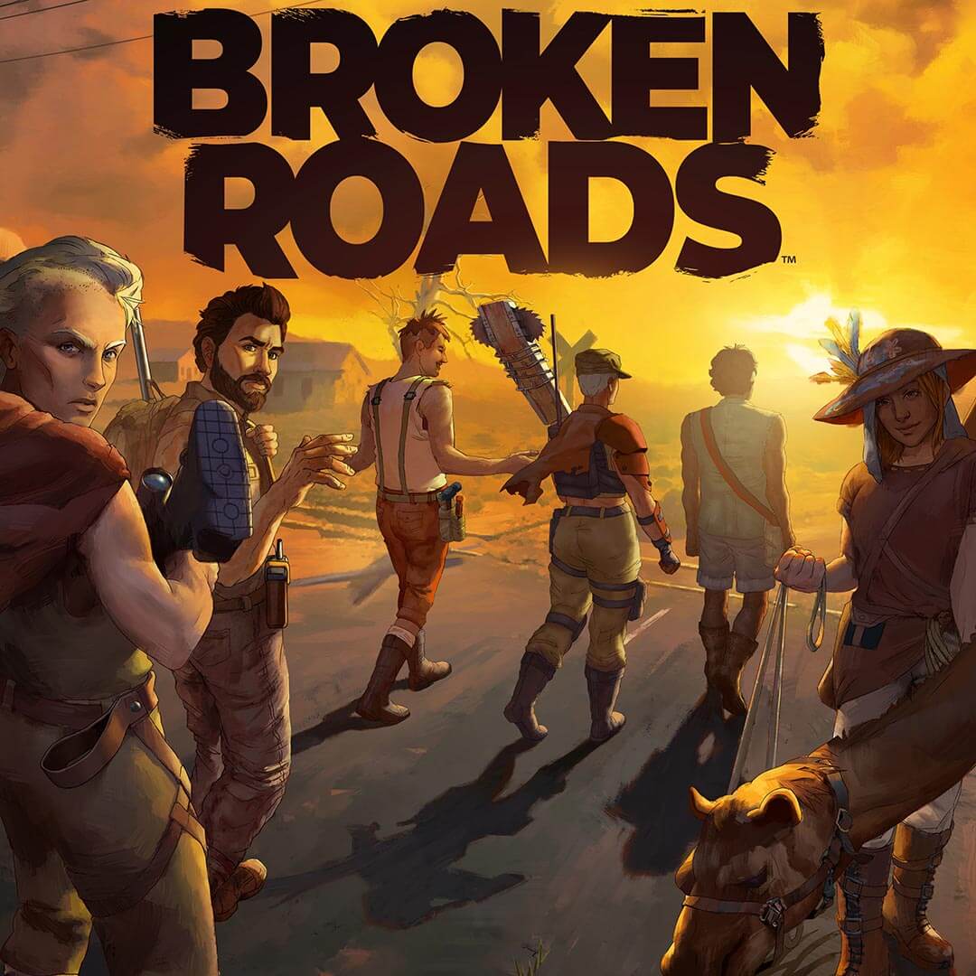 Broken Roads Official Broken Roads Wiki