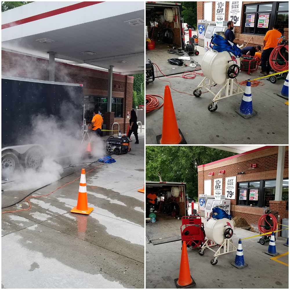 PermaLiner™ Certified Installer Highlight Bizzy Bee Broken Sewer