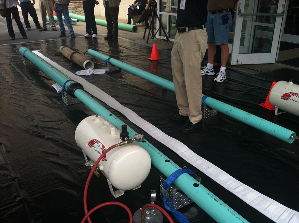 Elk Island National Park Edmonton’s Local Standout Broken Sewer Pipe Edmonton PermaLiner