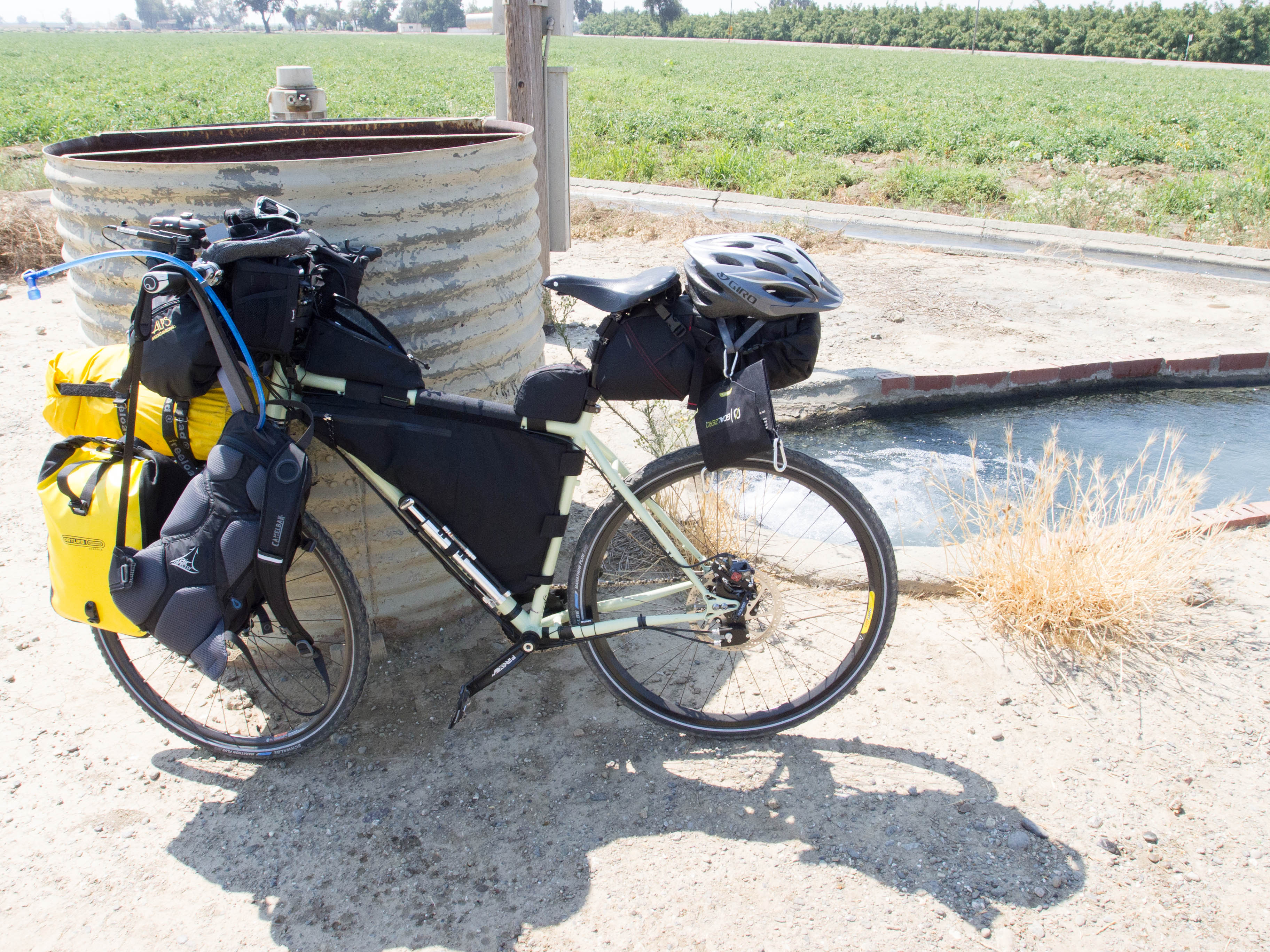 What Awaits at the Post Office? Williams to Gridley 8/23 BrokenSpoken