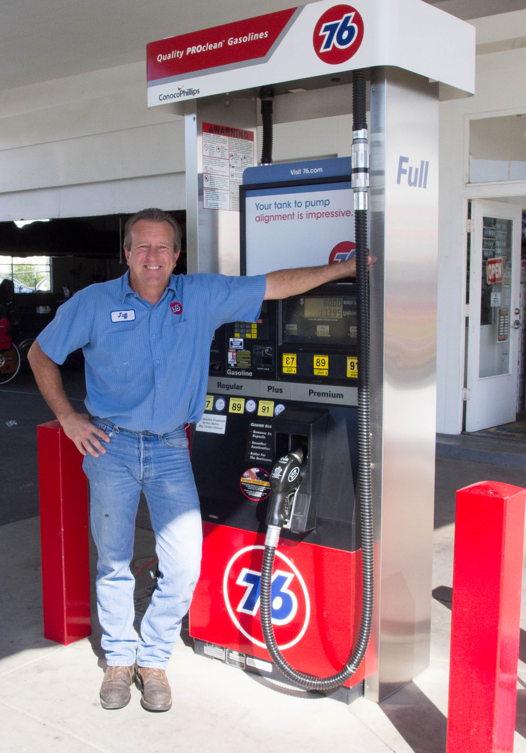 What Awaits at the Post Office? Williams to Gridley 8/23 BrokenSpoken