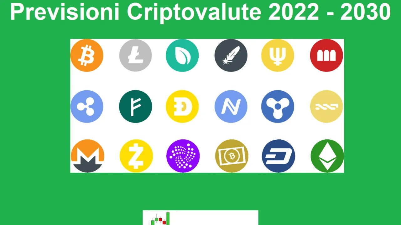 criptovalute emergenti 2023 Previsioni Criptovalute 2022, 2023-2024-2025-2030