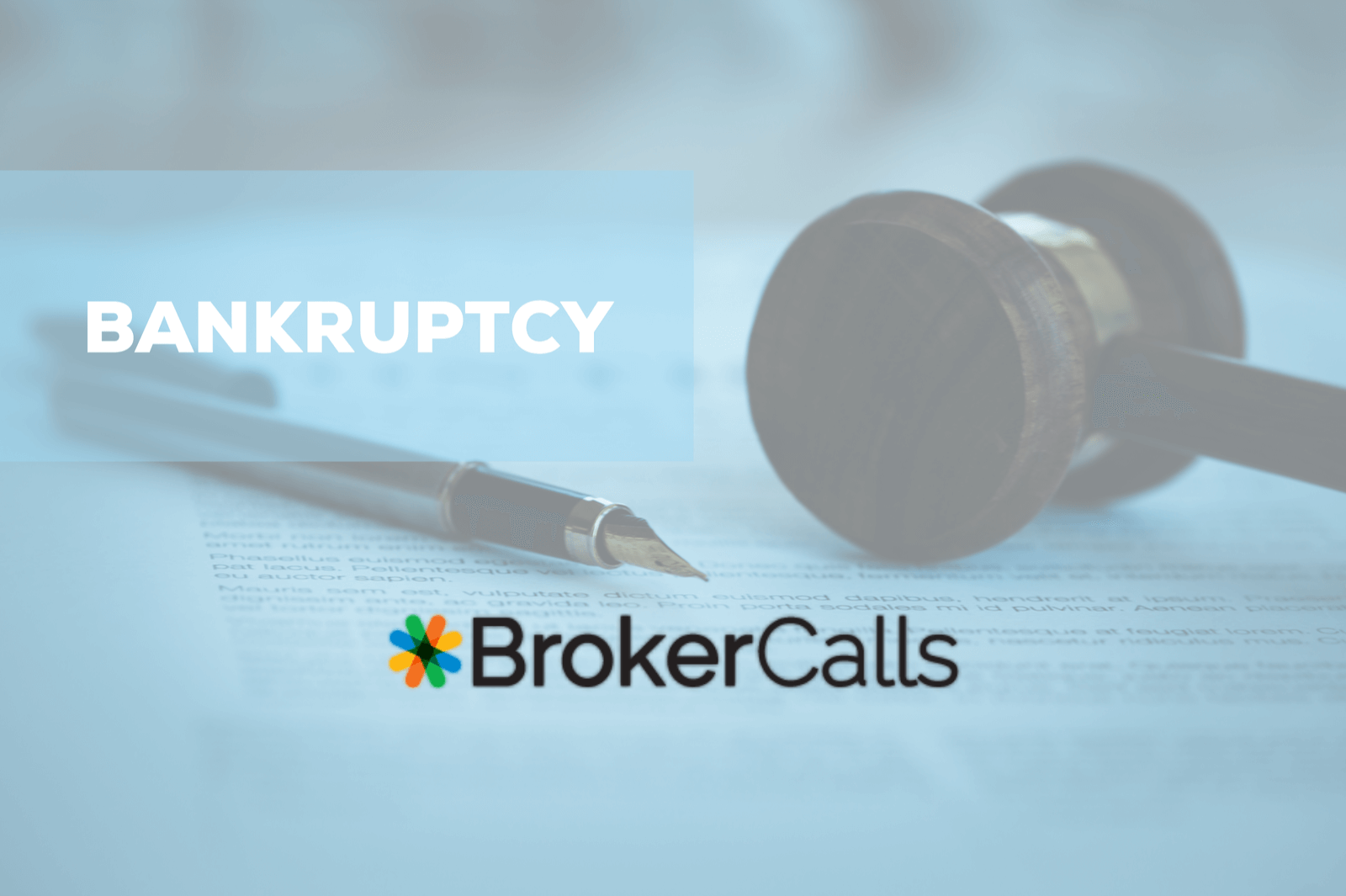 Life Insurance Company Bankruptcy Financial Report