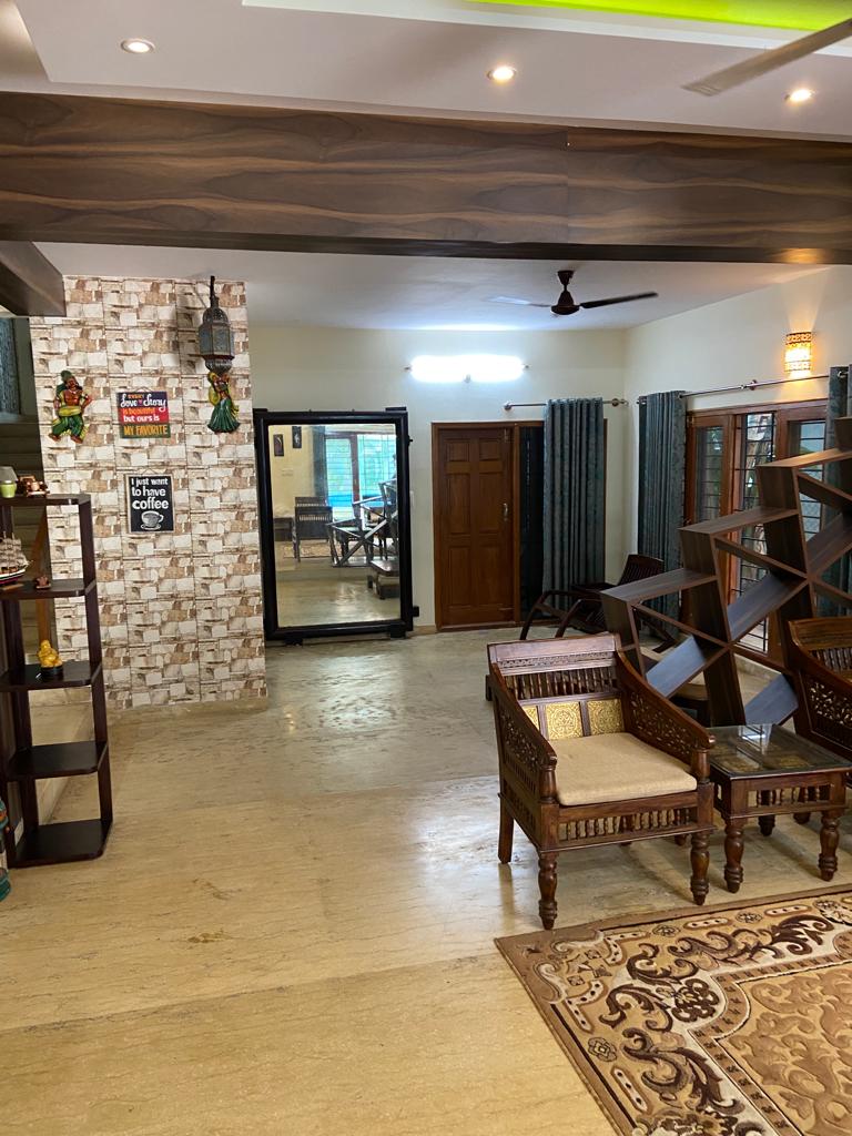 3 bhk villa in Whitefield Boulevard Whitefield Villa for sale in