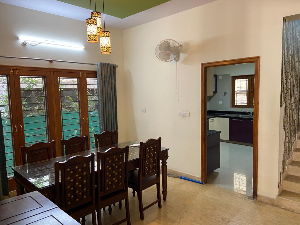 3 bhk villa in Whitefield Boulevard Whitefield Villa for sale in