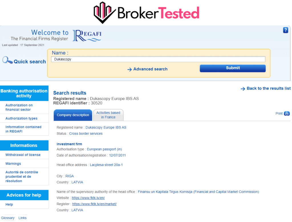 Top 5 Forex Brokers France [For France Traders]☑️