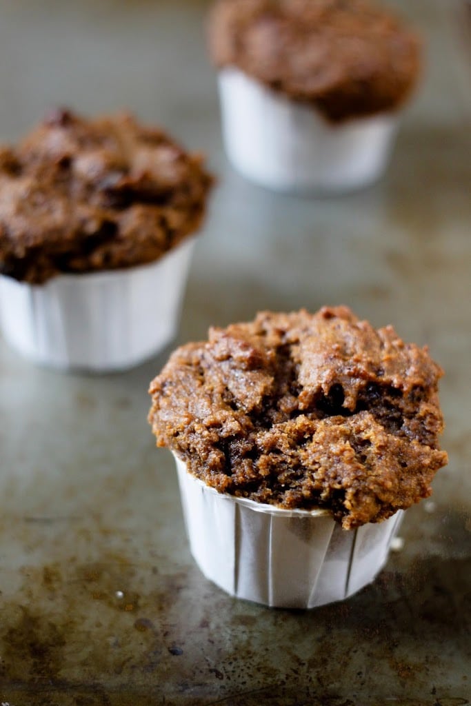 Not Your Grandma's Bran Muffins Broma Bakery