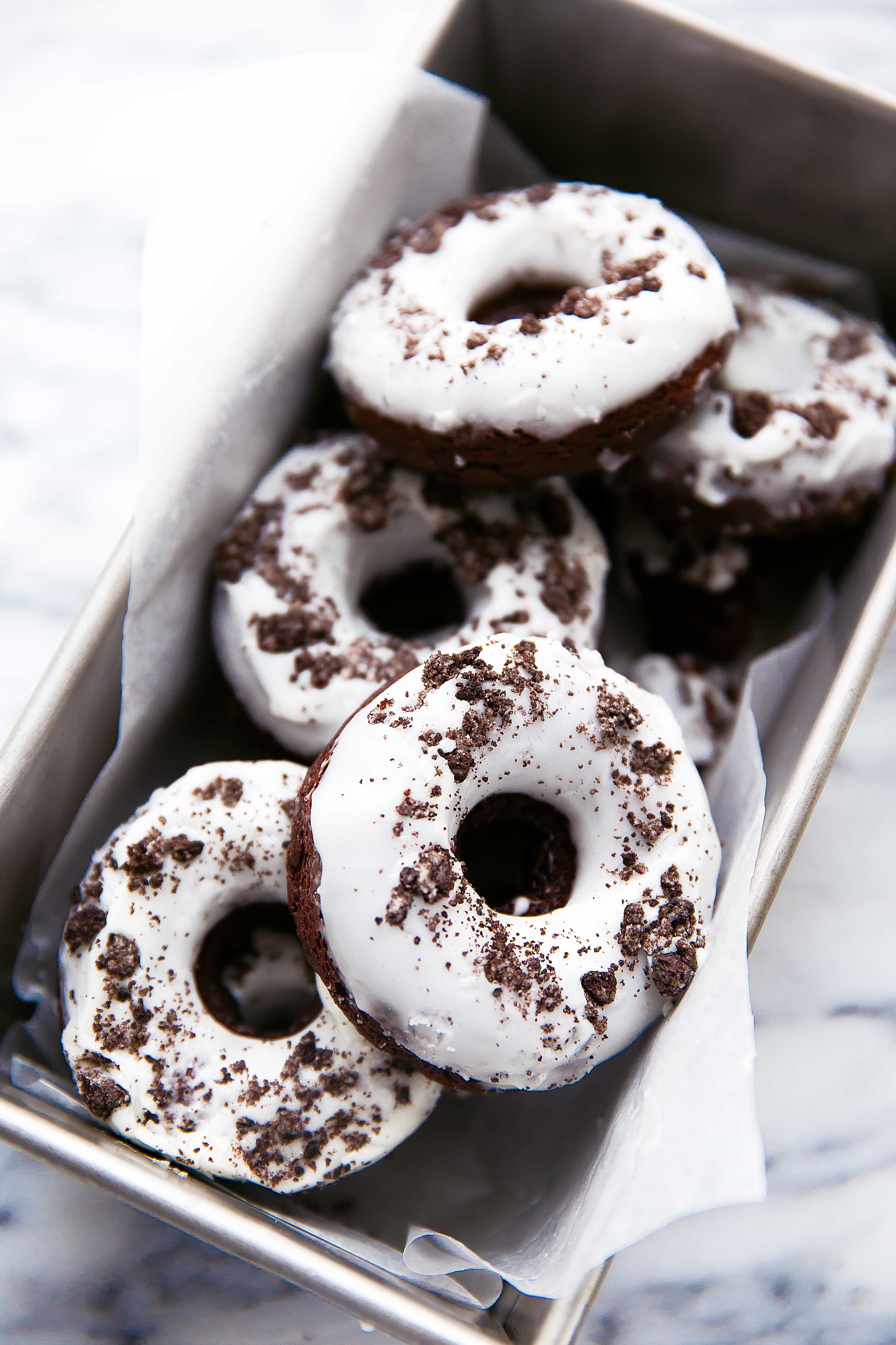 Oreo Donuts Broma Bakery