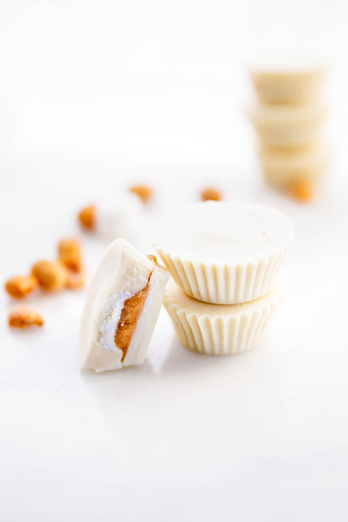 White Chocolate Peanut Butter Fluff Cups Broma Bakery