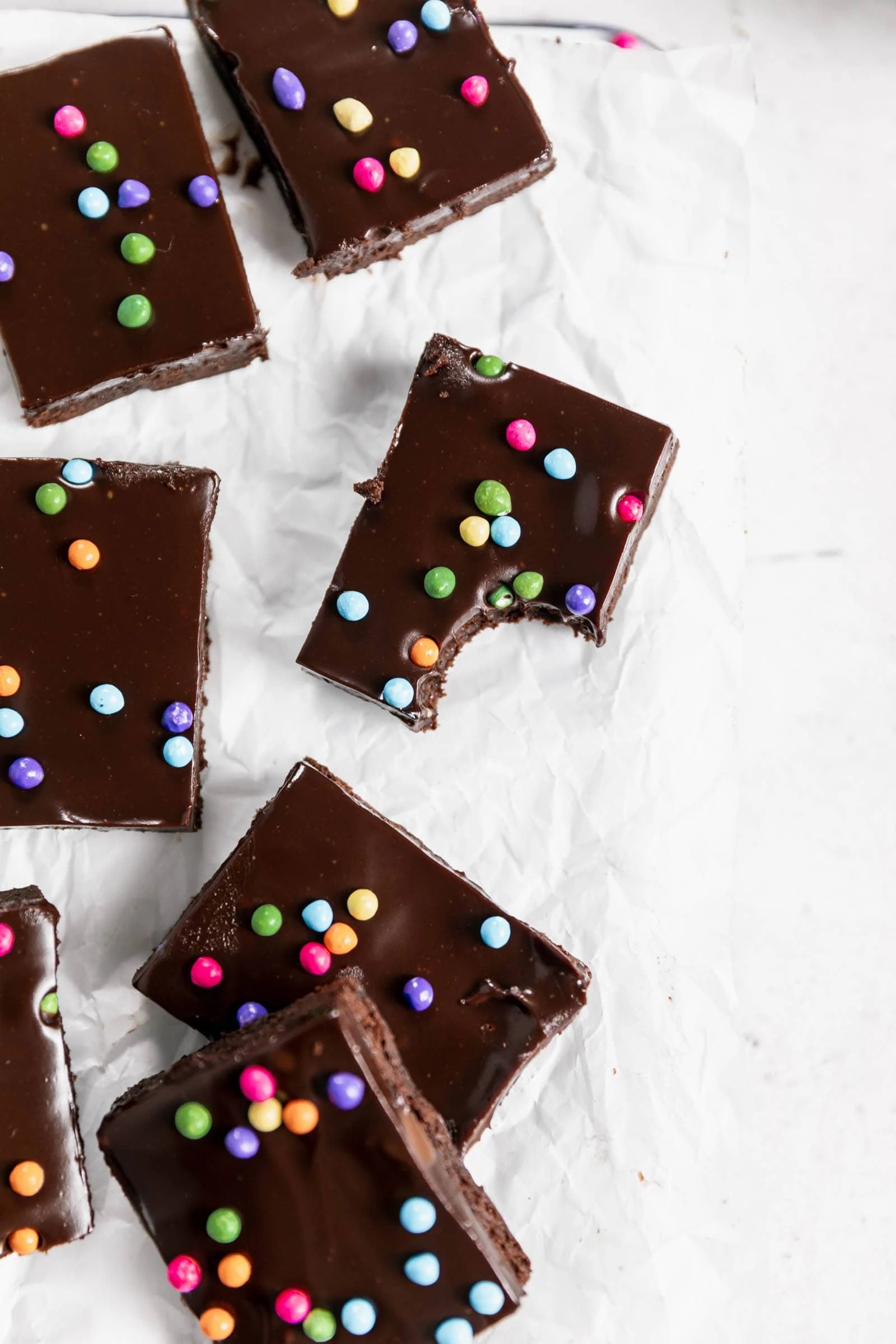 Copycat Cosmic Brownies Recipe Broma Bakery