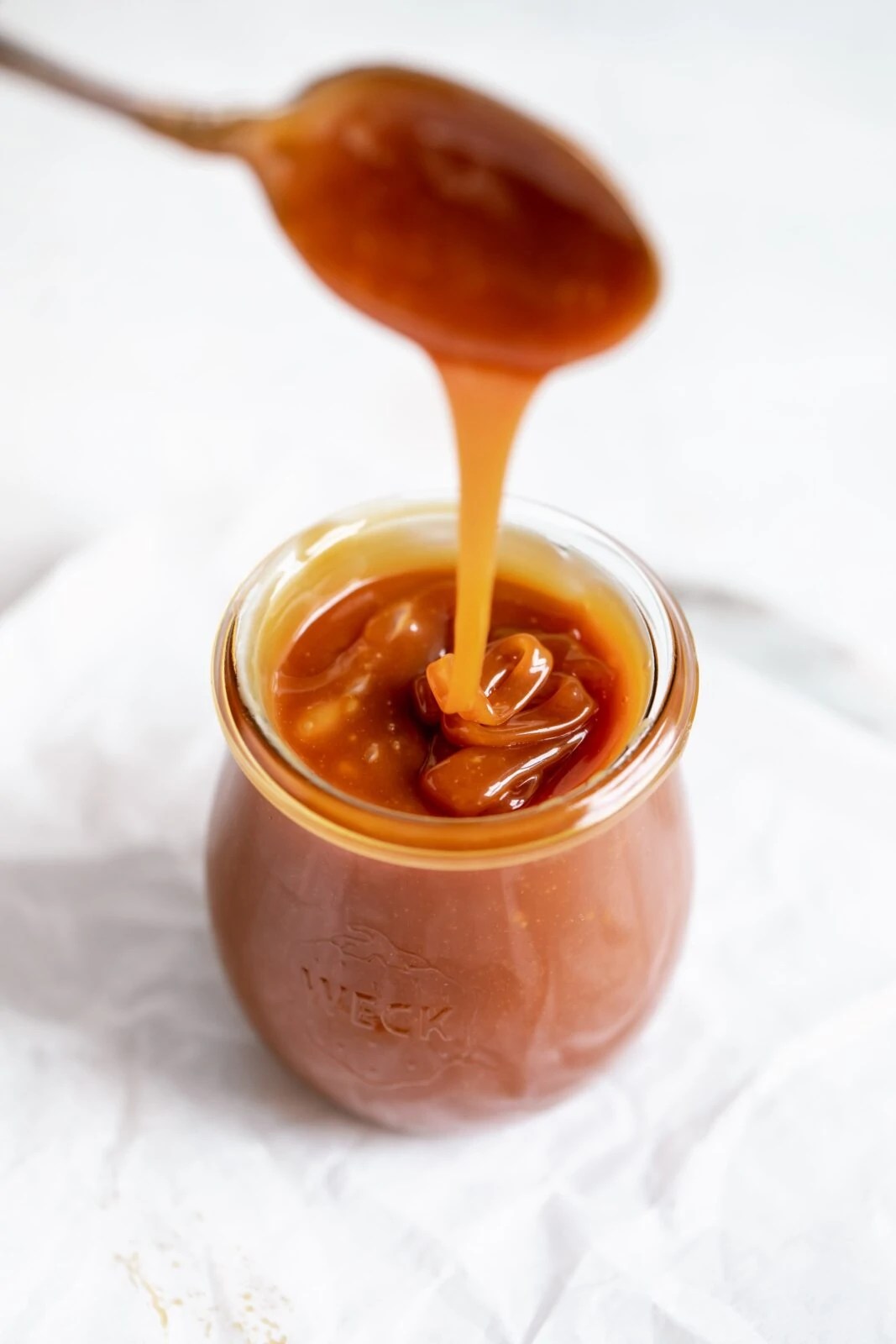 How to Make Homemade Caramel Broma Bakery