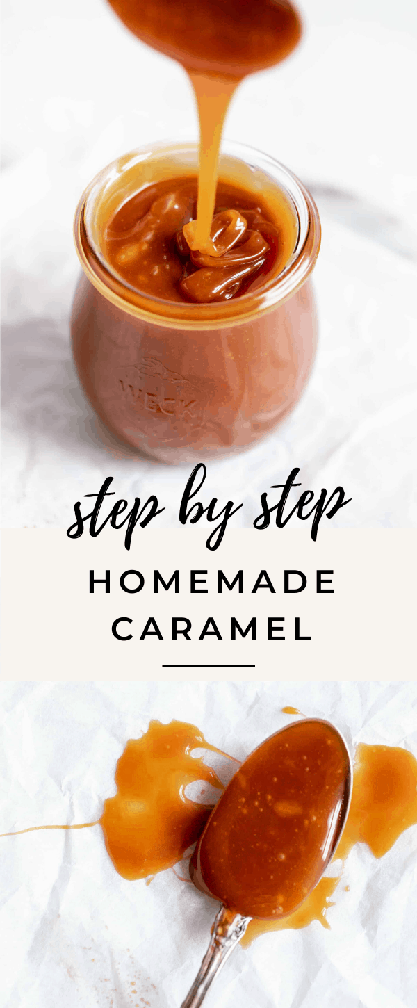 How to Make Homemade Caramel Broma Bakery
