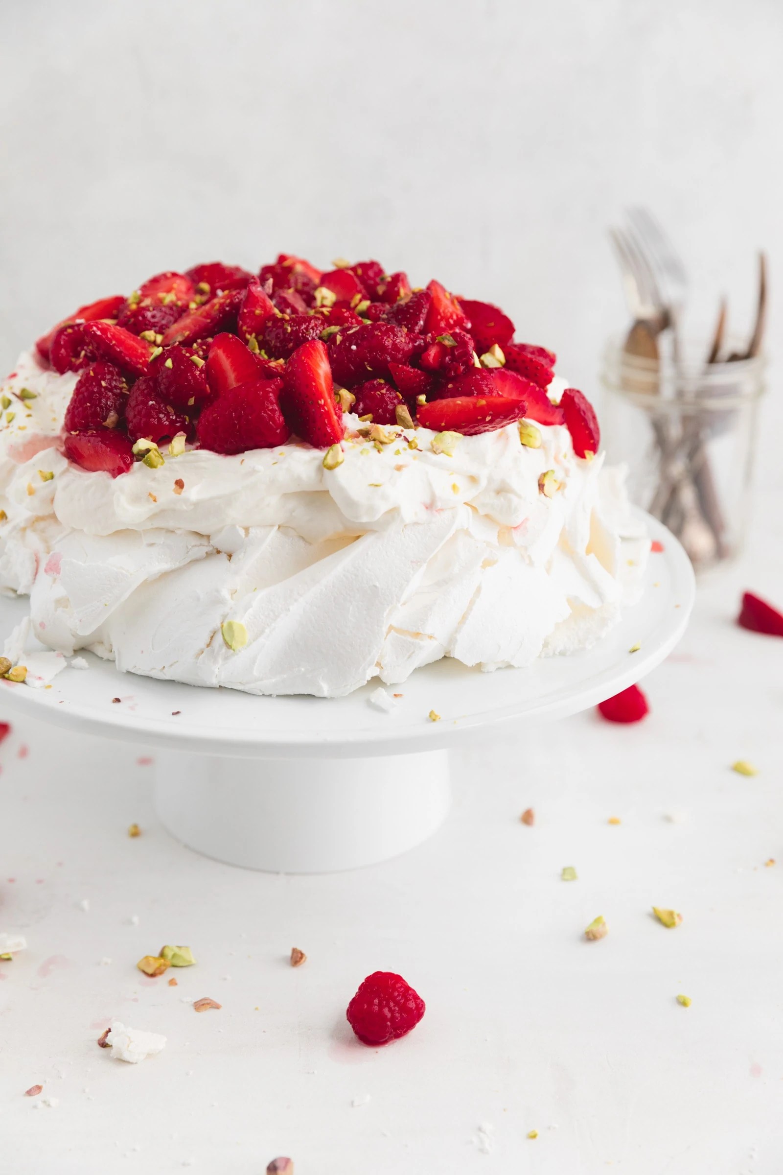 Easy Pavlova Broma Bakery Karinokada