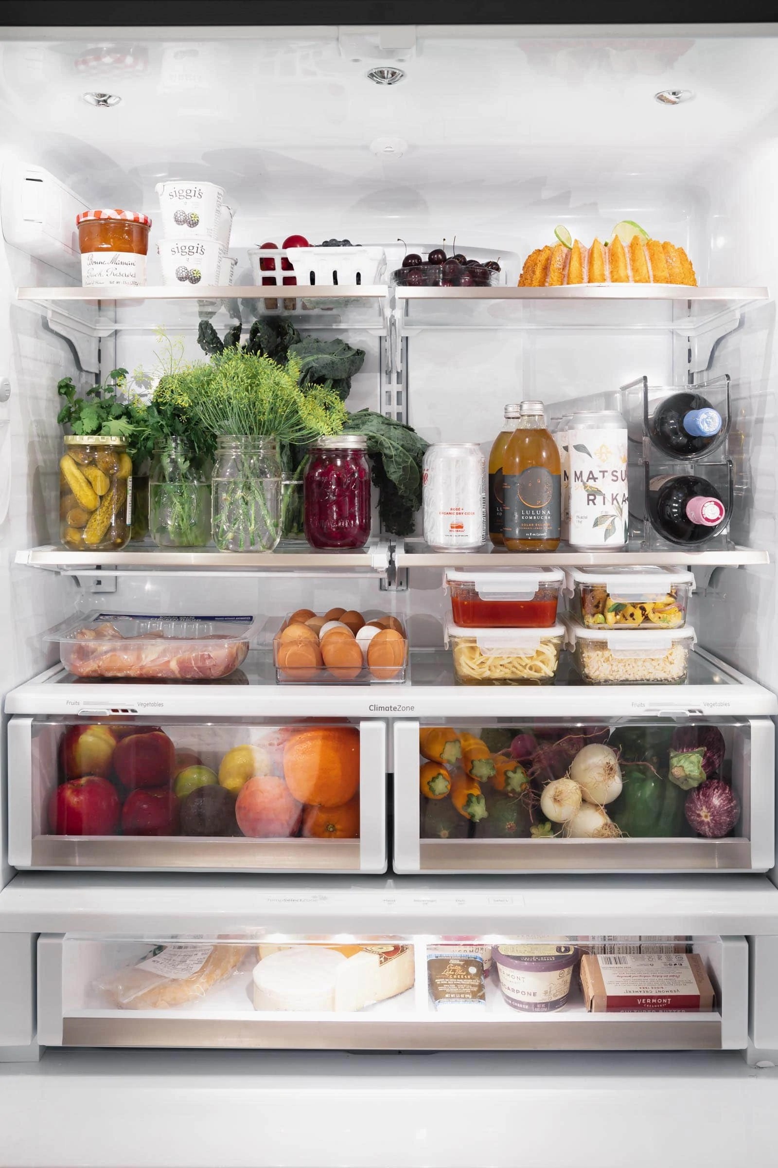 How to Organize your Fridge the ultimate guide to fridge organization