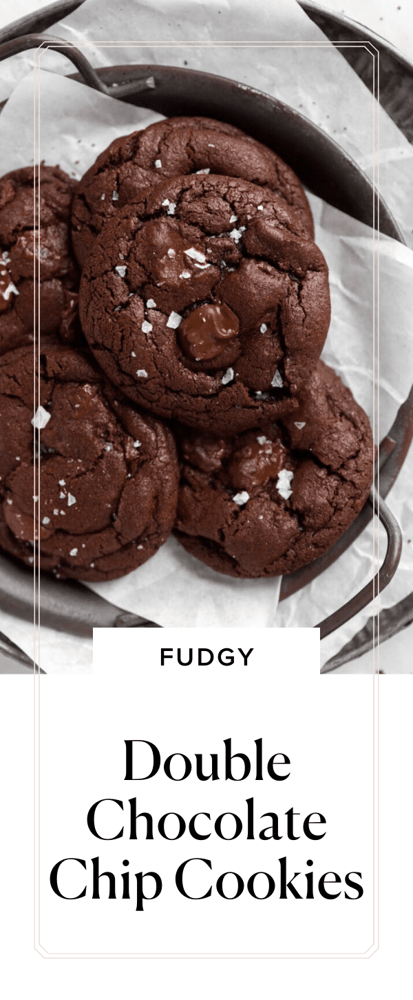 Double Chocolate Chip Cookies Broma Bakery