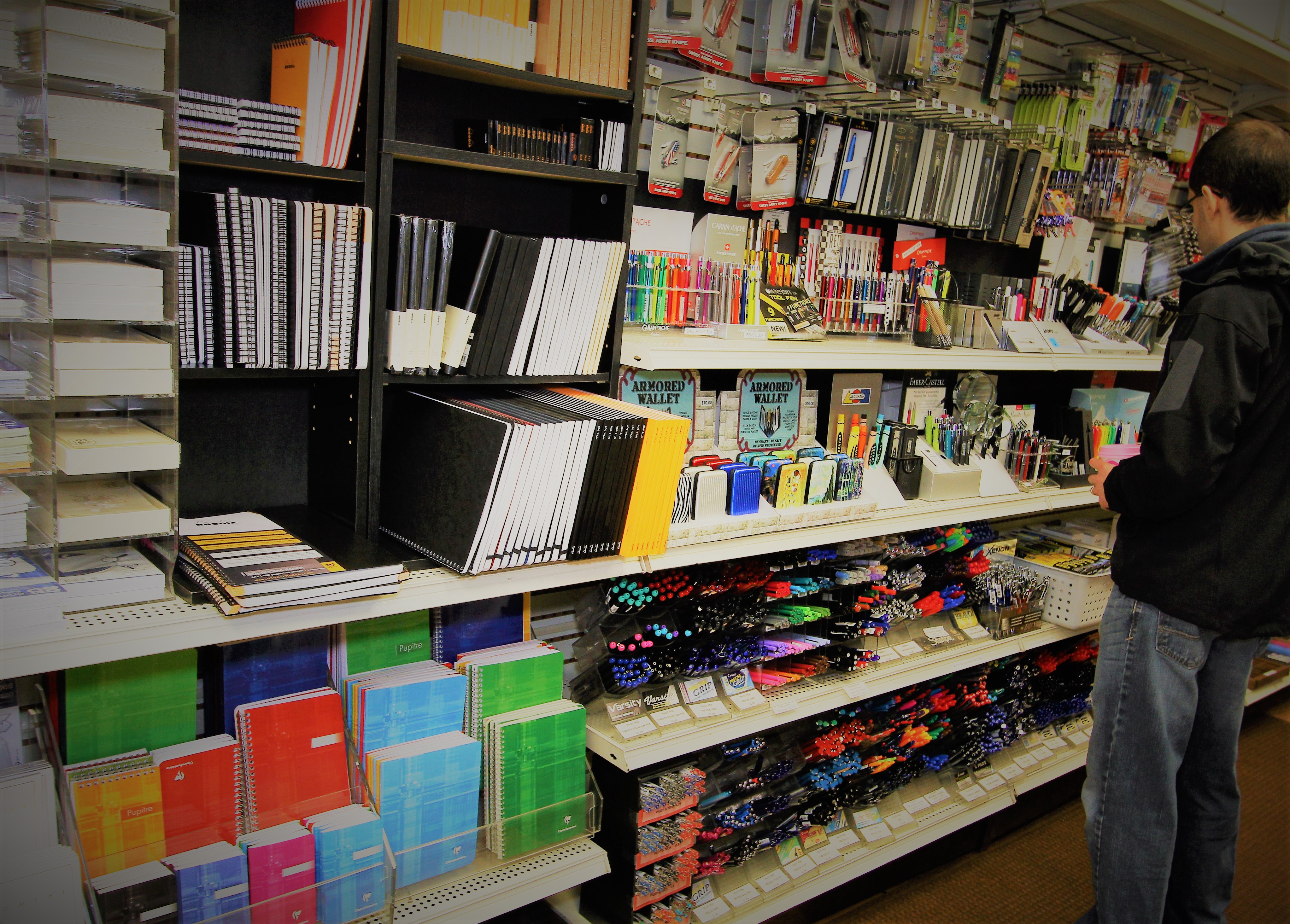 Bromfield Pen Shop Top Choice Pen Shop in Boston