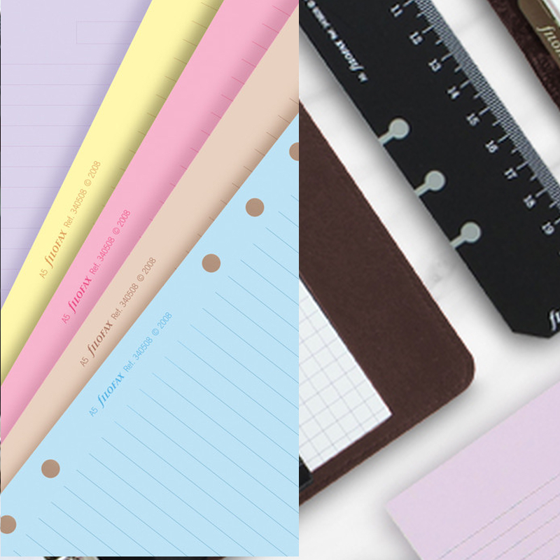 Filofax Inserts & Accessories Archives · Bromfield Pen Planners