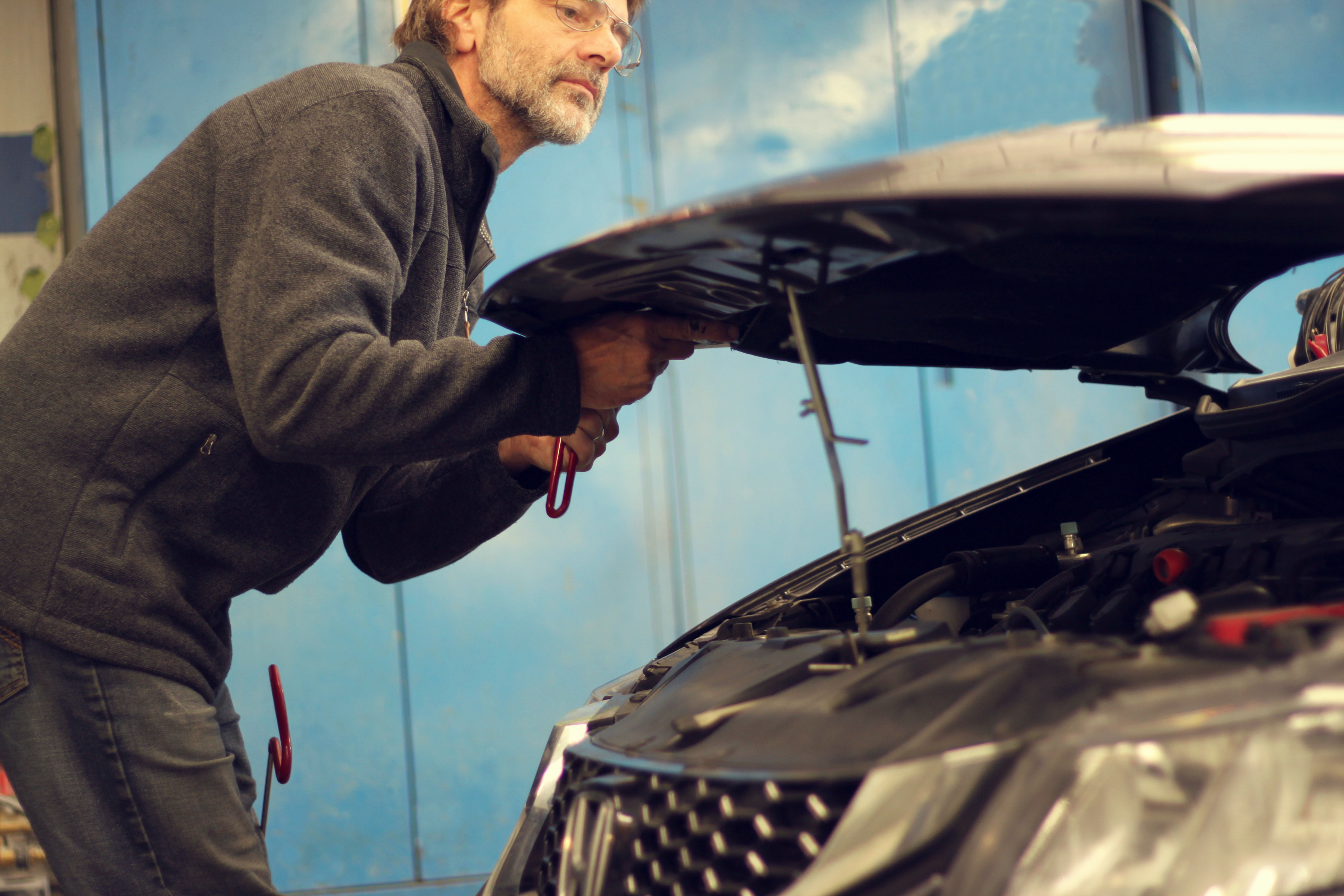 Paintless Dent Removal Bromley Automotive