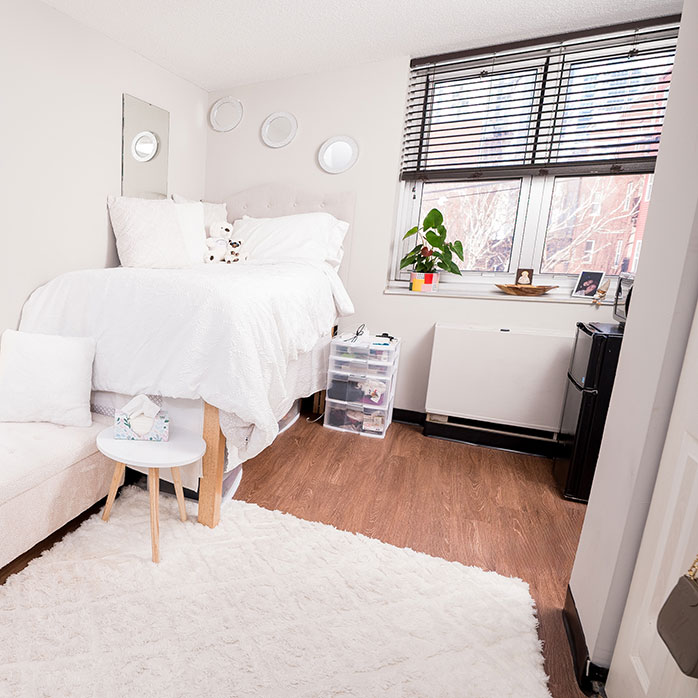 Amenities Student Housing Champaign, IL Bromley Hall