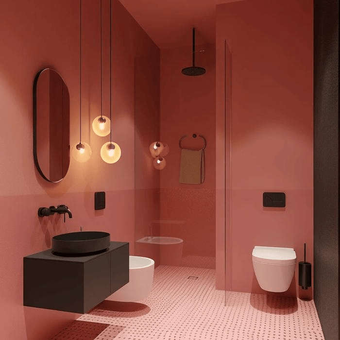 55 Brilliant Bathroom Colour Ideas to Refresh Your Home Bromley Tilers