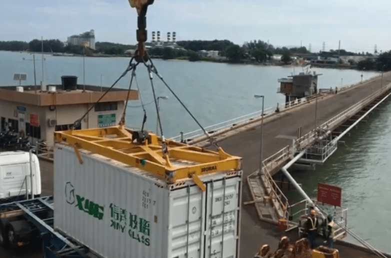 Fixed Spreader - Bromma