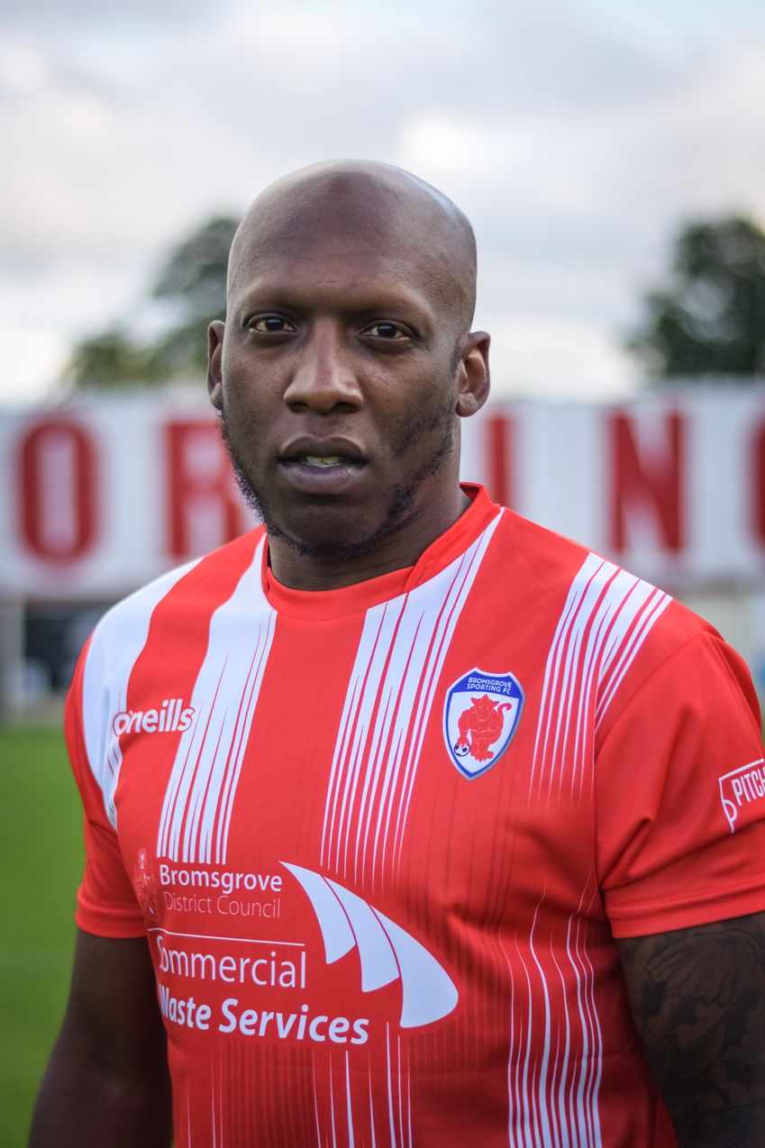 Mikey Taylor Leaves Bromsgrove Sporting F.C.