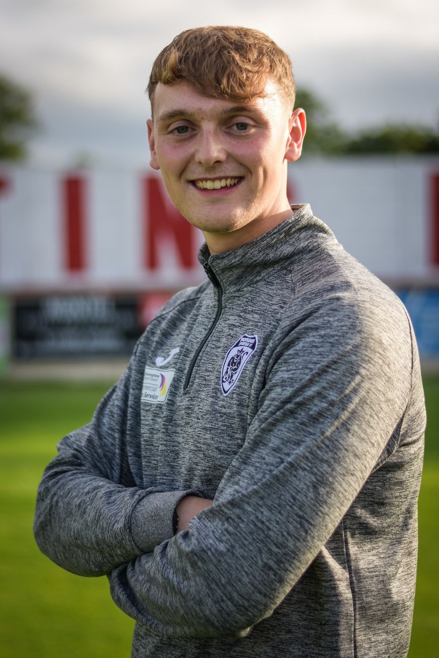 Ryan Pratt Bromsgrove Sporting F.C.