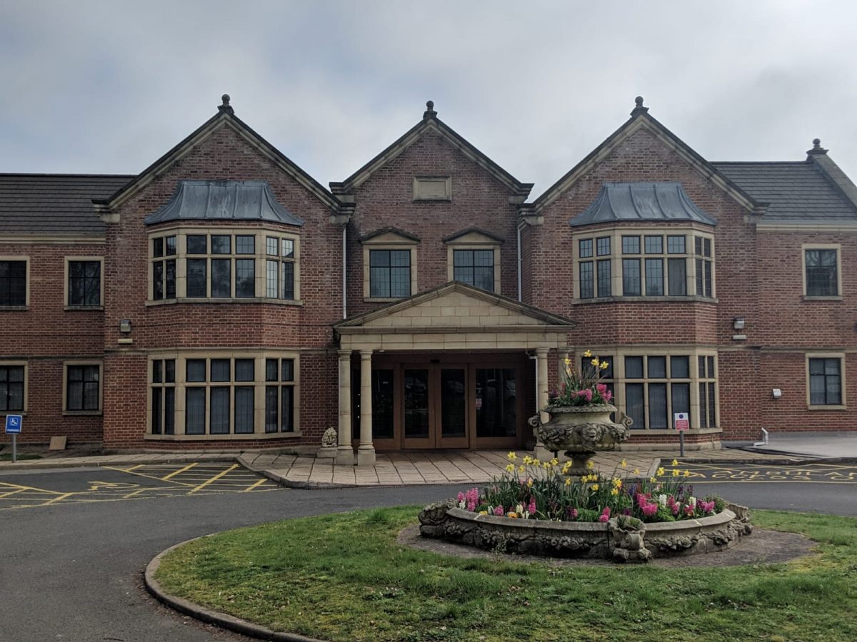 Bromsgrove private hospital's notforprofit NHS linkup helps 40