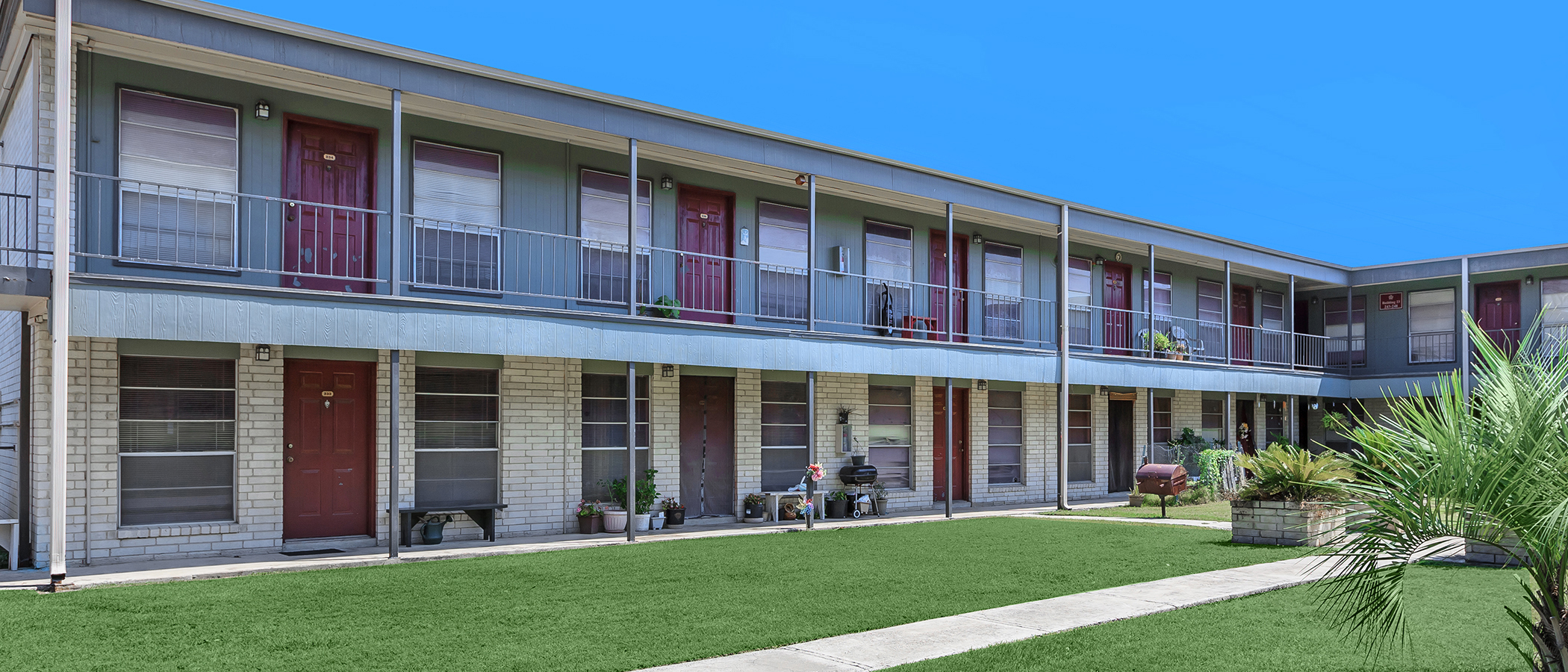 Bronco Apartments Apartments in San Antonio, TX