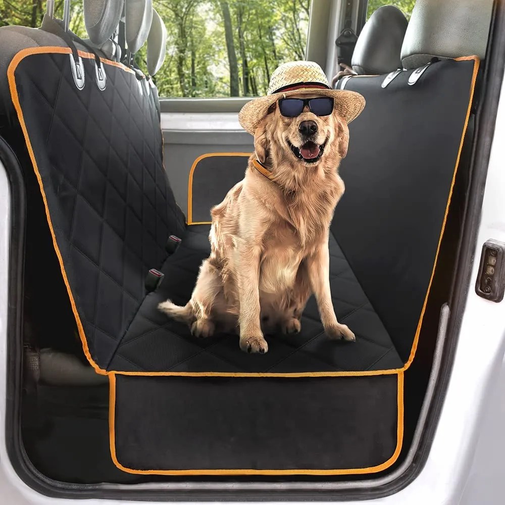 10 Popular and Safe Car Seats for Dogs • BroncoDrive