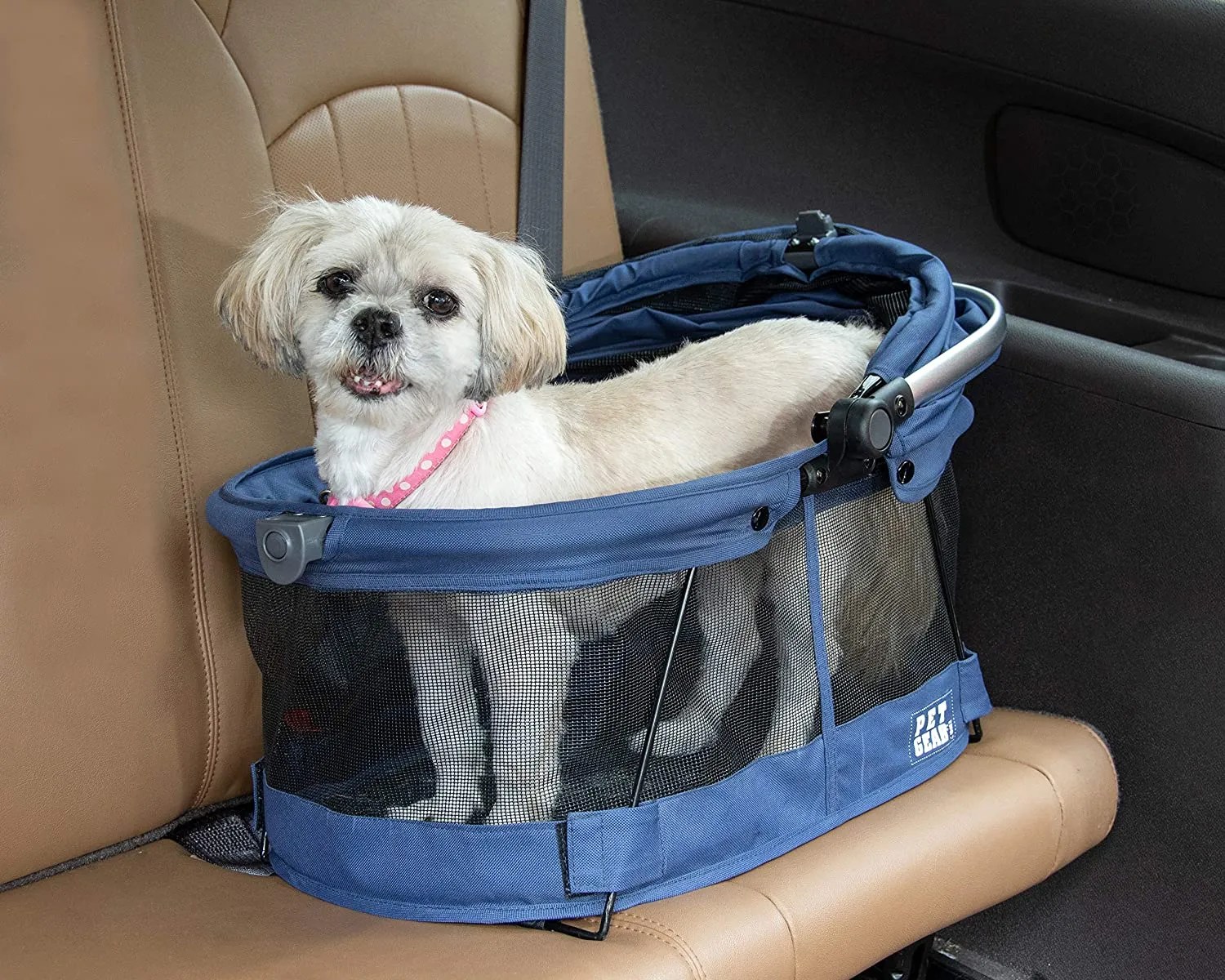 The 11 Very Best Dog Car Seats [2024 Detailed Guide]