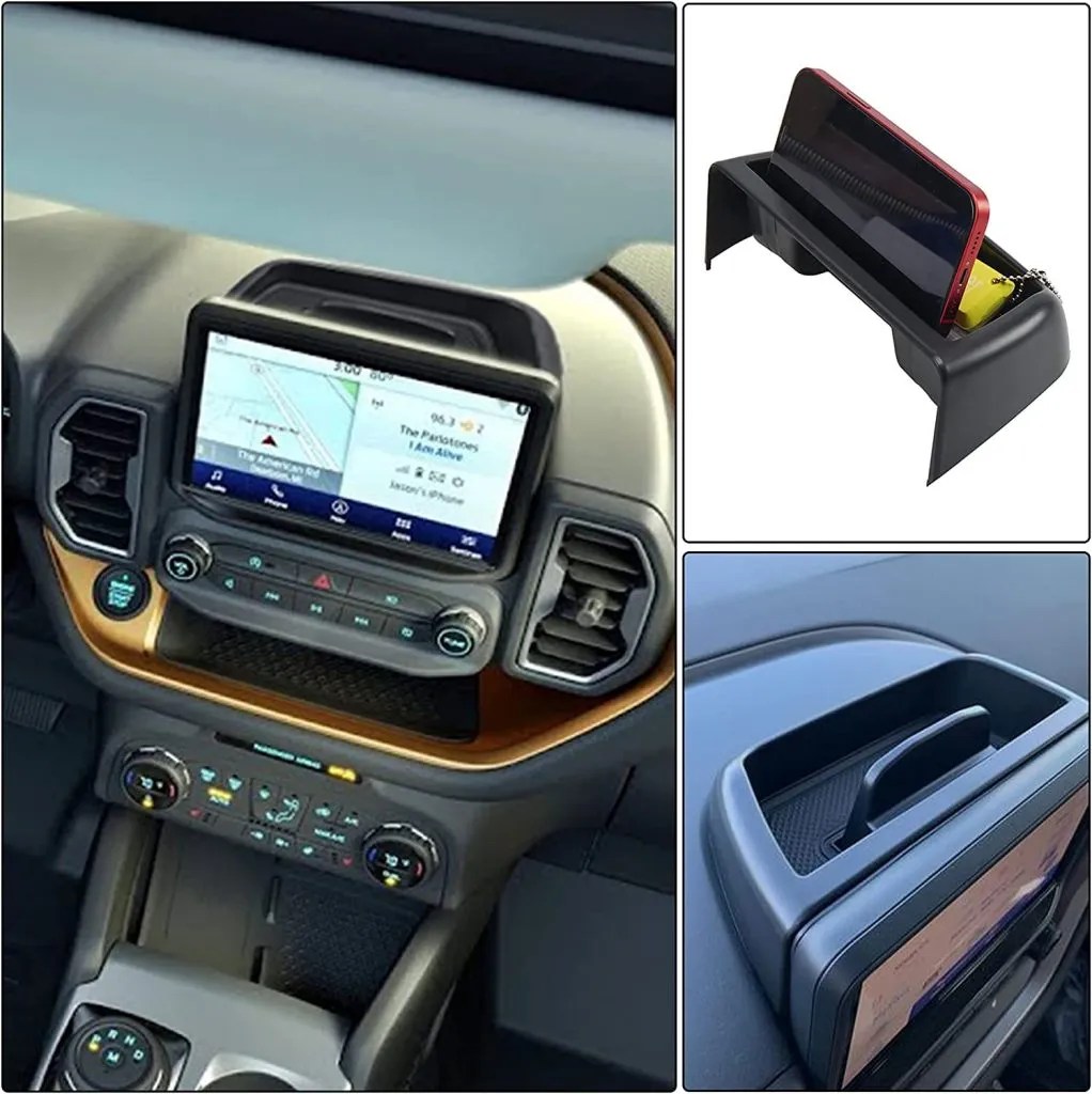 Ford Bronco Sport Accessories 2024 - [Updated]