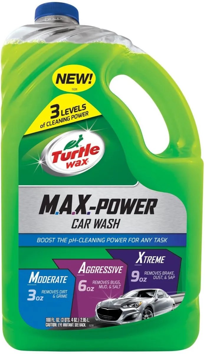 11 HighPerformance Car Wash Soaps in 2023 You'll Definitely Want to