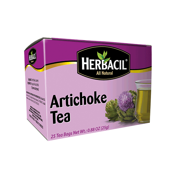 Artichoke Tea Broncolin USA