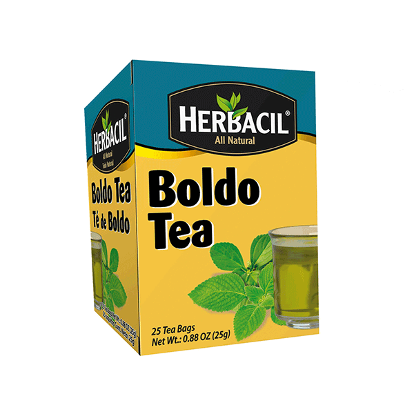 Boldo Tea Broncolin USA